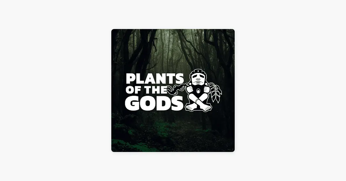 plants of the gods